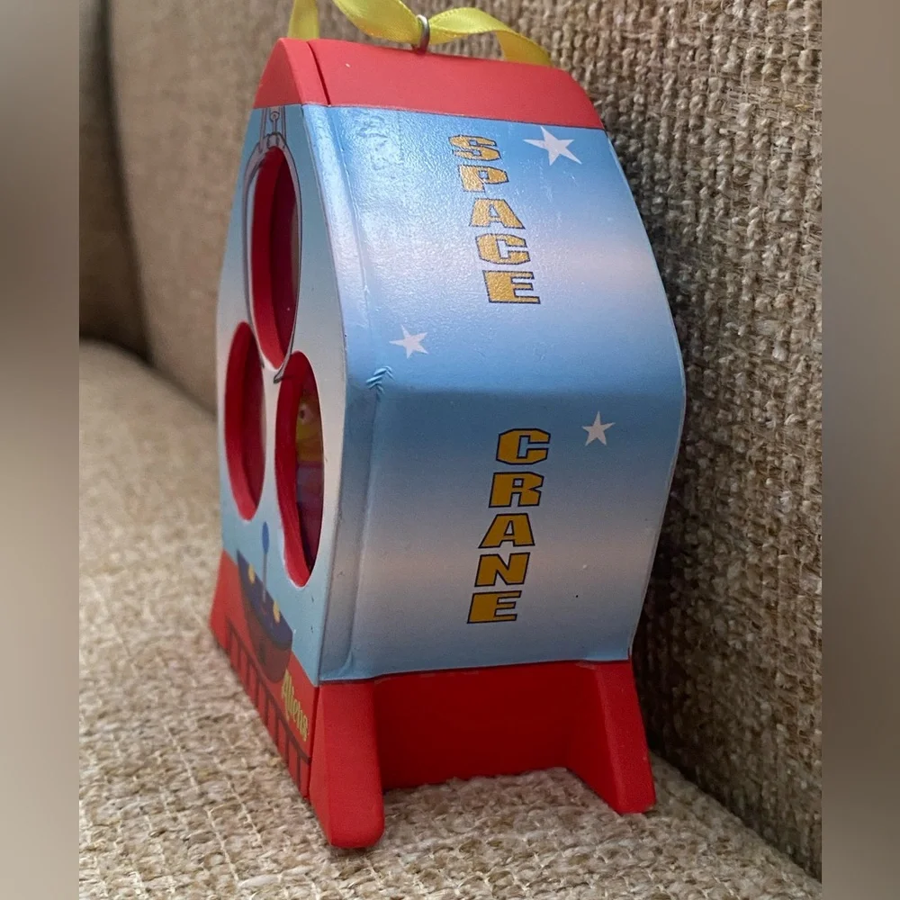 Disney Pixar Toy Story Alien Sketchbook Ornament with Sound 2022